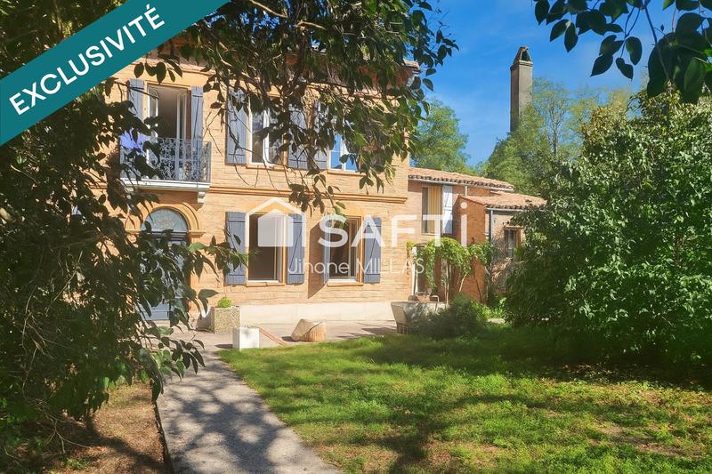 Maison - 301 m² - 11 pièces