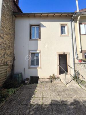 Maison de ville - 103 m² - 4 pièces