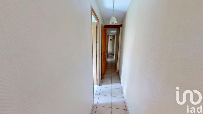 Maison - 76 m² - 4 pièces