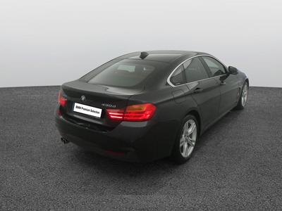 Bmw Série 4 Gran Coupé F36 430d xDrive 258 ch m Sport a