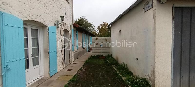 Maison de ville - 140 m² - 6 pièces