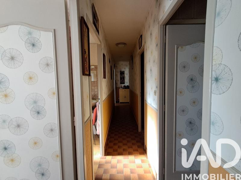 Maison - 81 m² - 4 pièces