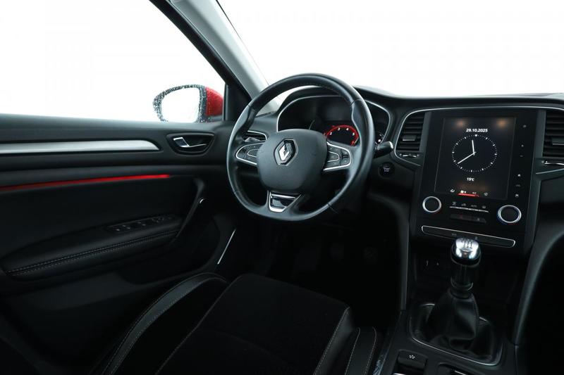 Renault Mégane 1.2 TCe Energy Intens 132 ch