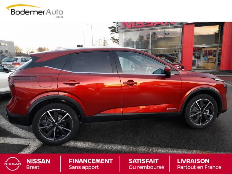 Nissan Qashqai e-Power 190 ch Tekna