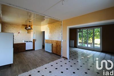 Maison - 129 m² - 7 pièces