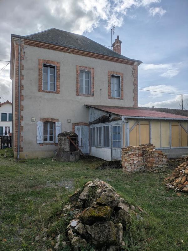 Maison - 128 m² - 4 pièces