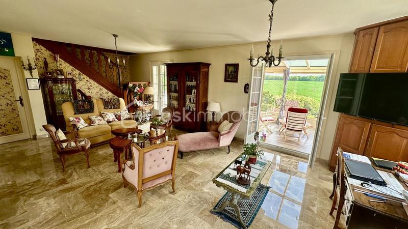 Maison - 183 m² - 7 pièces