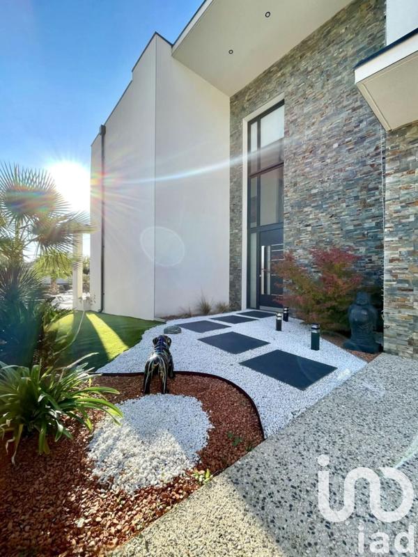 Maison de maîtres - 215 m² - 6 pièces