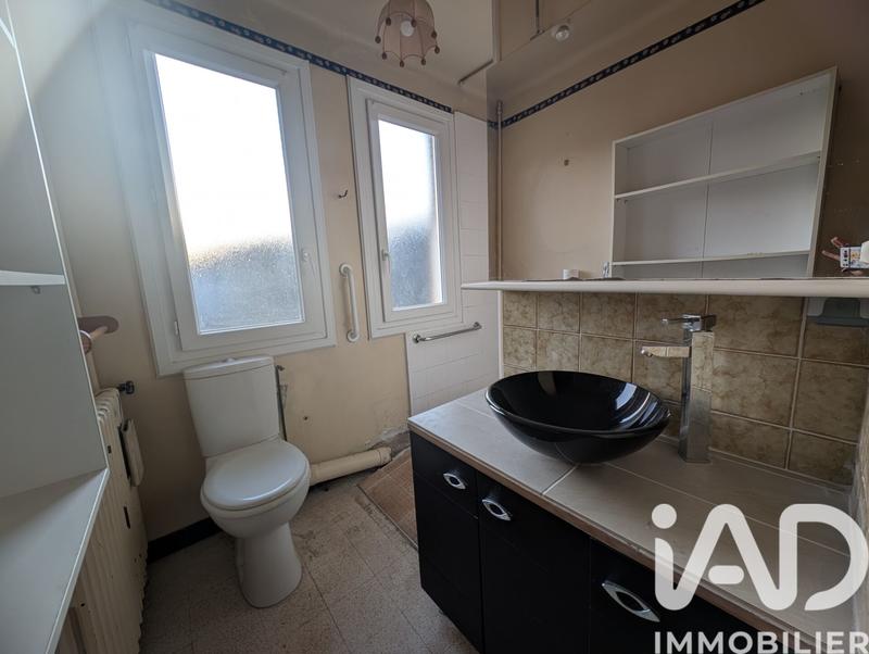 Maison - 84 m² - 4 pièces