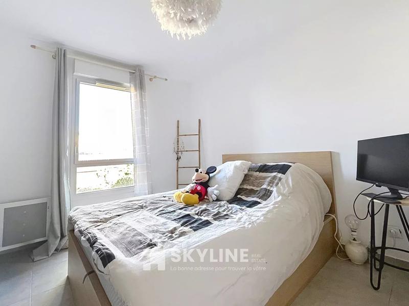 Appartement - 42 m² - 2 pièces