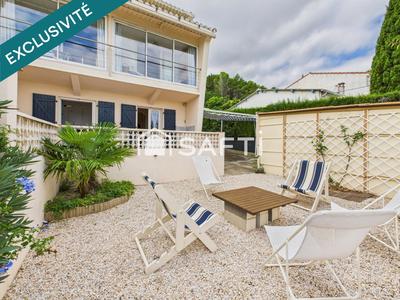 Maison - 106 m² - 5 pièces