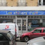 Les ateliers d'art