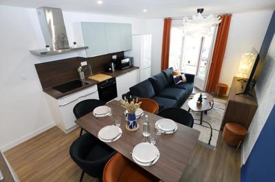 Appartement - 84 m² - 6 pièces