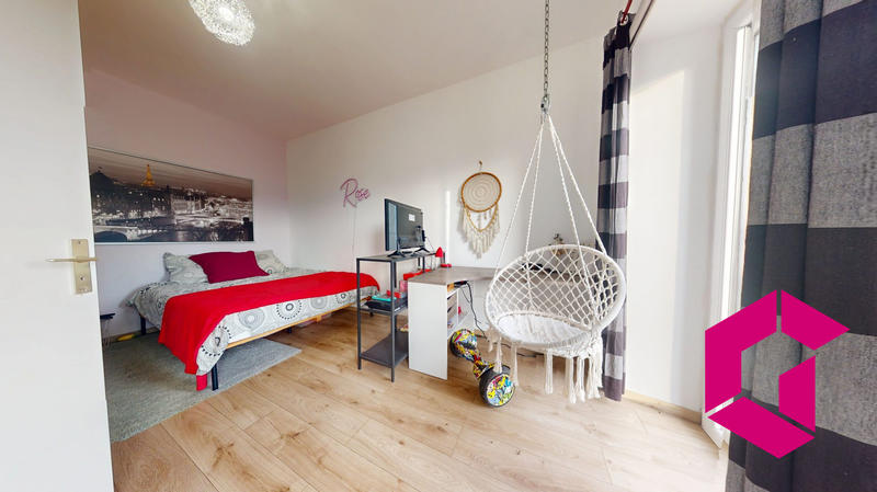 Maison ancienne - 90 m² - 4 pièces