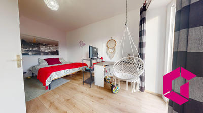 Maison ancienne - 90 m² - 4 pièces