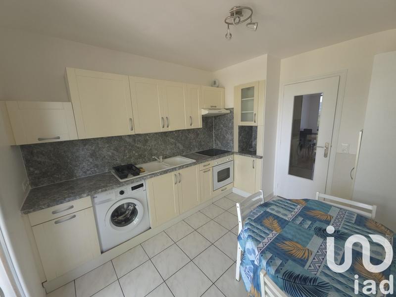 Appartement - 72 m² - 3 pièces