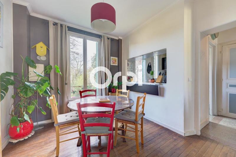 Maison - 92 m² - 4 pièces