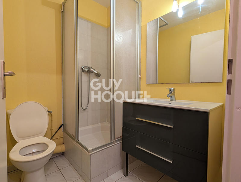 Appartement - 23 m² - 1 pièce