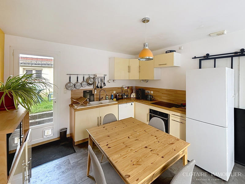 Maison ancienne - 146 m² - 5 pièces