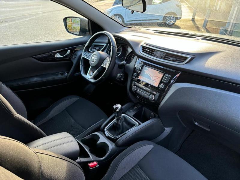 Nissan Qashqai 1.3 Dig-T 140 Business