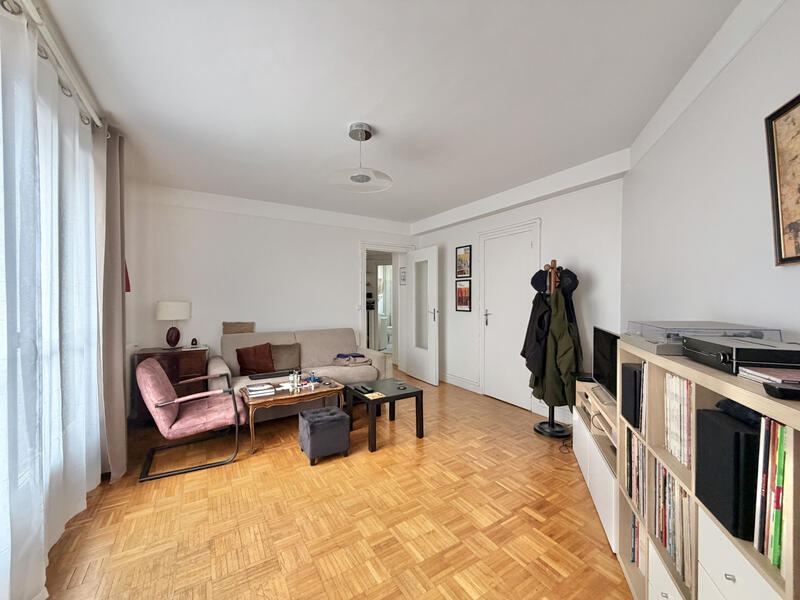 Appartement - 43 m² - 2 pièces