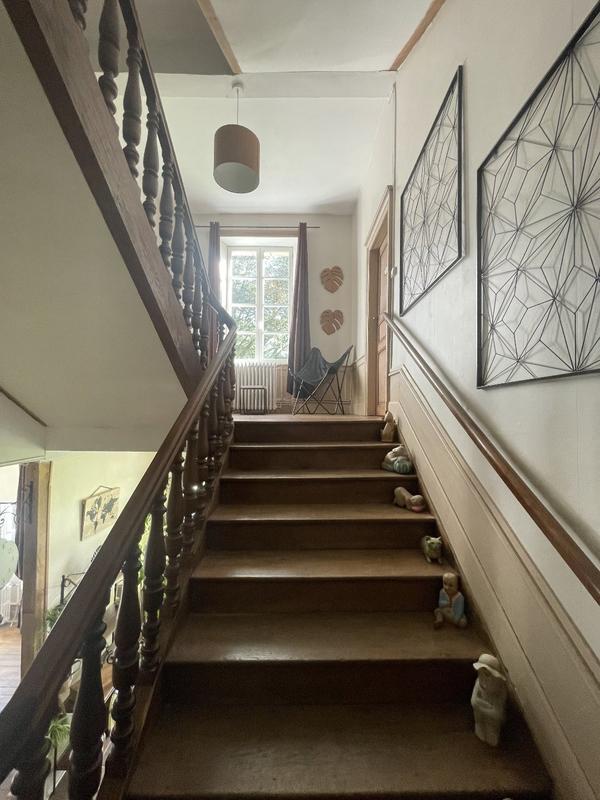 Maison de domaine - 400 m² - 50 pièces