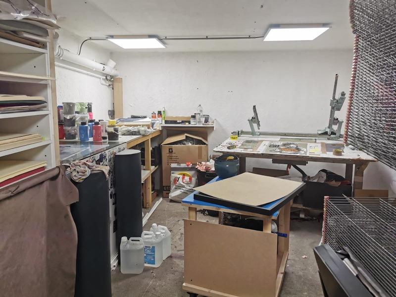 Local commercial - 73 m² - 2 pièces