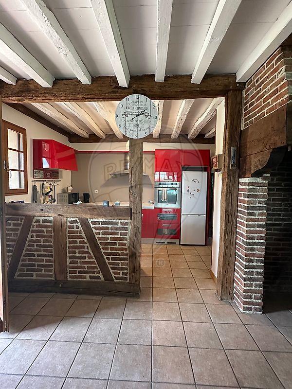 Maison - 170 m² - 6 pièces