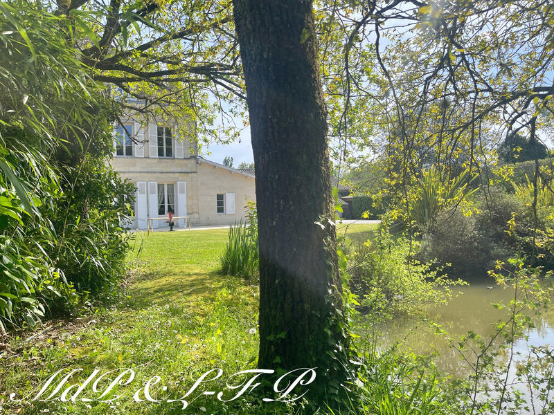 Maison de maîtres - 485 m² - 10 pièces