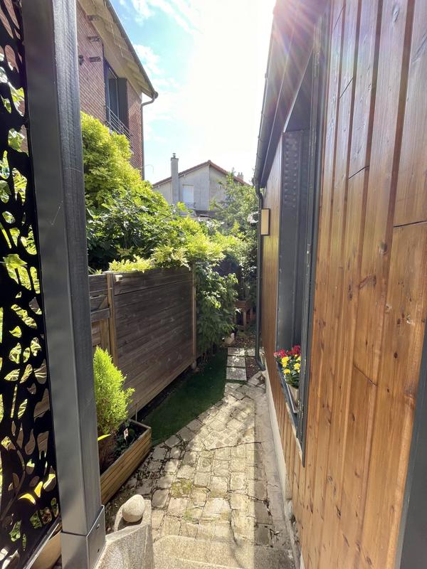 Maison ancienne - 34 m² - 2 pièces