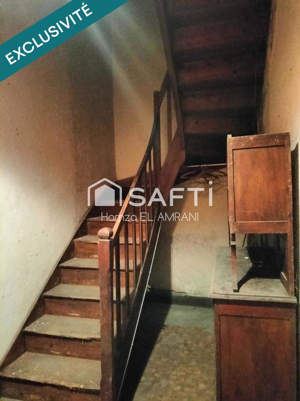 Maison - 170 m² - 7 pièces