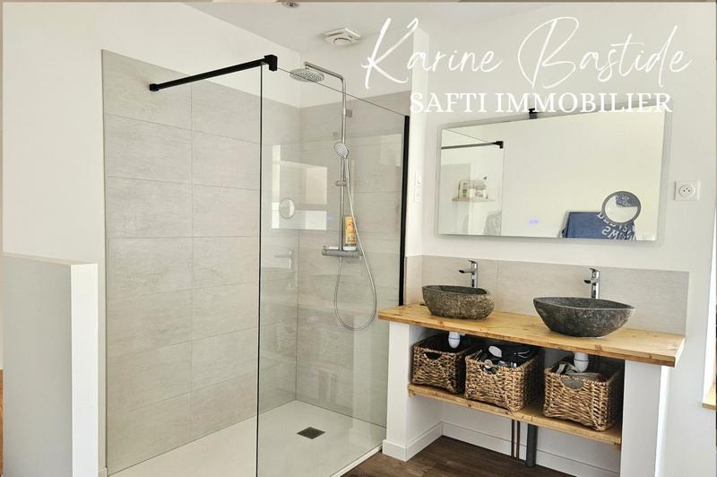 Maison - 100 m² - 6 pièces