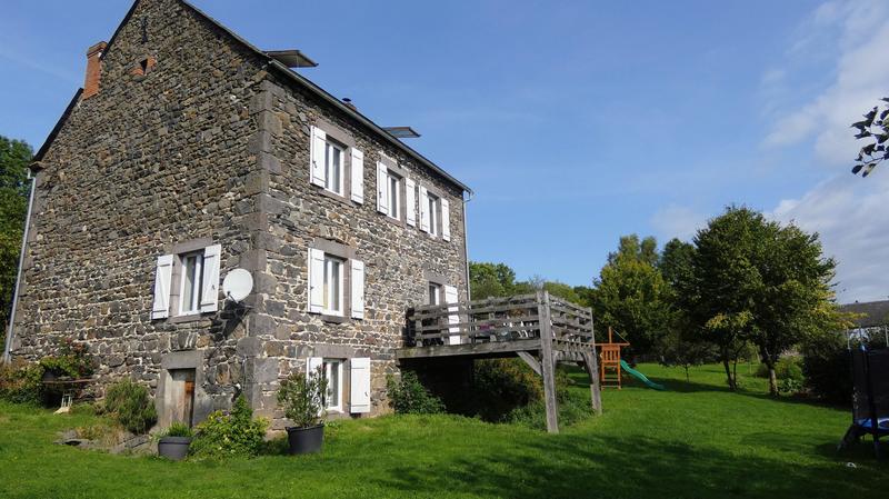 Maison en pierre - 150 m² - 7 pièces