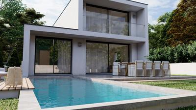 Maison - 100 m² - 5 pièces