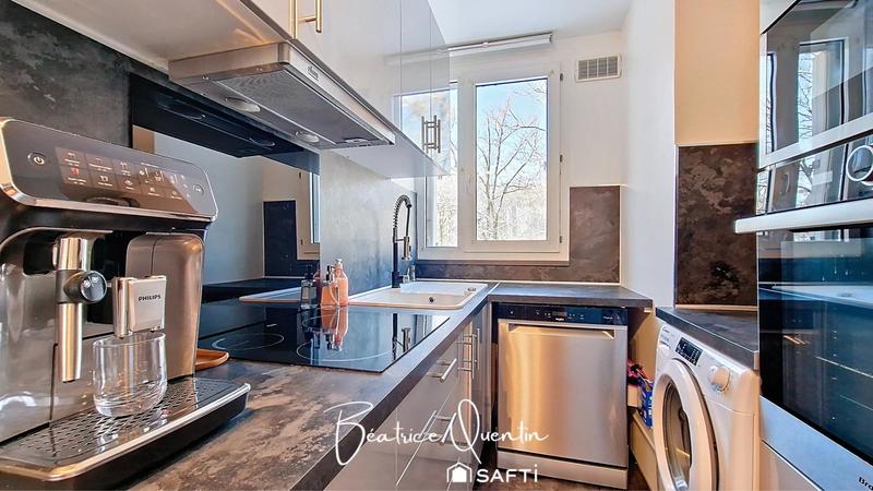 Appartement - 59 m² - 4 pièces