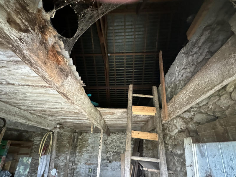 Ferme - 90 m² - 5 pièces