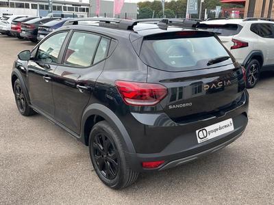 Dacia Sandero TCe 90 Gsr2 Stepway Extreme