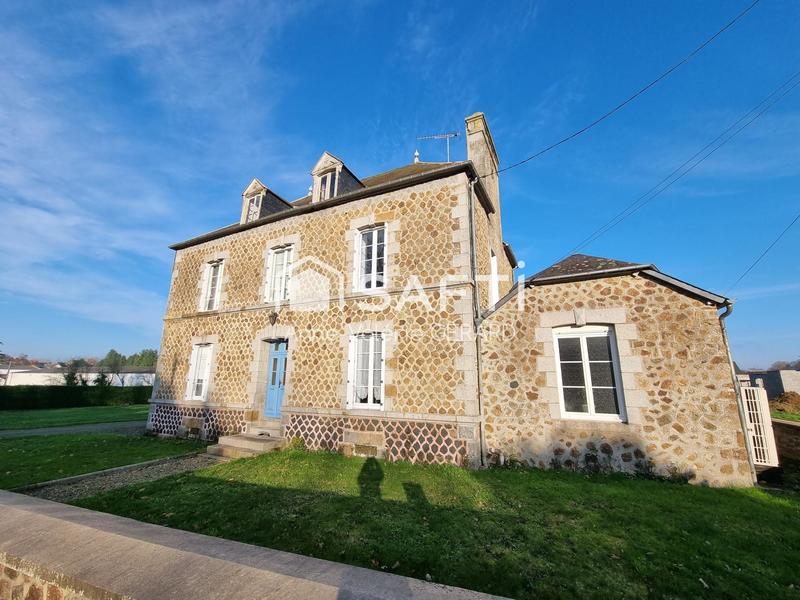 Maison - 175 m² - 6 pièces