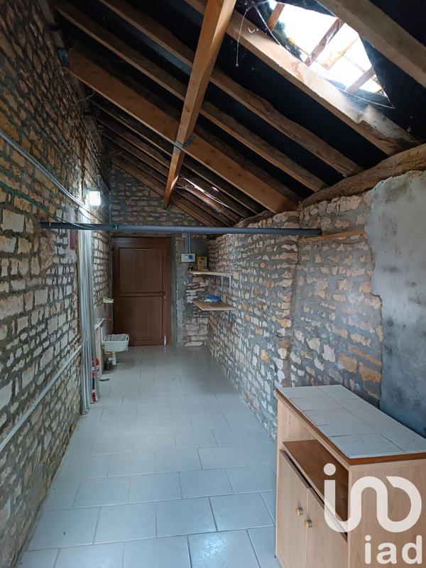 Maison - 77 m² - 3 pièces