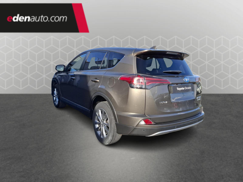 Toyota Rav4 Rav 4 (20) Hybride 197ch Awd Lounge