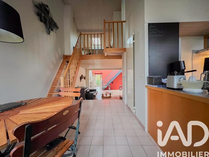 Maison - 107 m² - 5 pièces