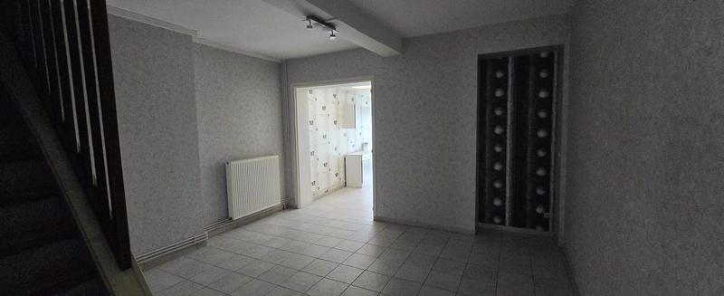 Maison - 95 m² - 6 pièces