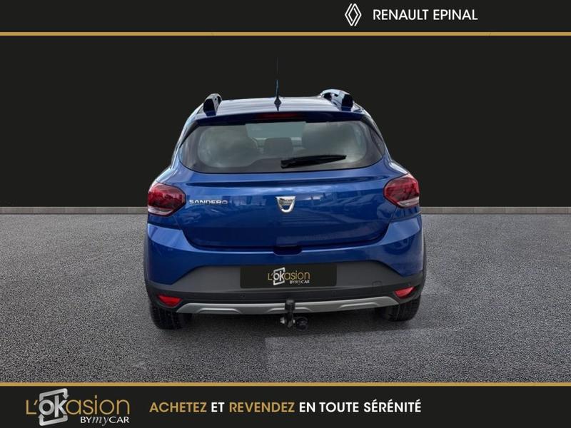 Dacia Sandero TCe 90 - 22 Stepway Confort