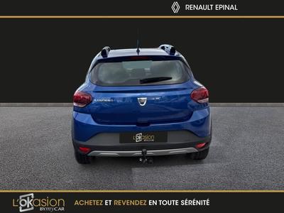 Dacia Sandero TCe 90 - 22 Stepway Confort