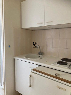 Appartement - 40 m² - 2 pièces