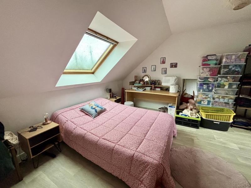 Longère - 120 m² - 5 pièces