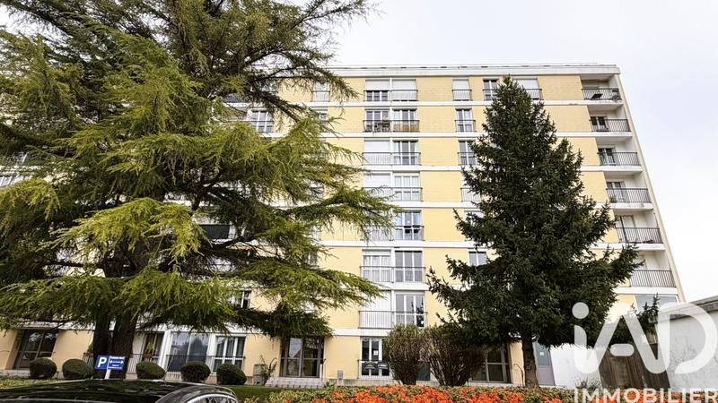 Appartement - 49 m² - 2 pièces