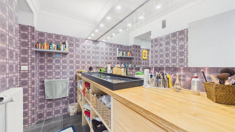 Appartement - 108 m² - 3 pièces