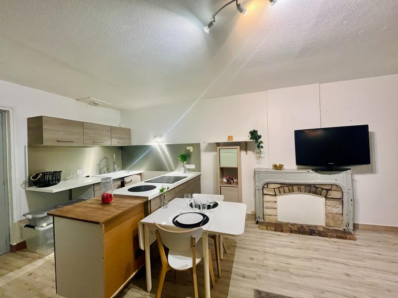 Appartement - 48 m² - 2 pièces