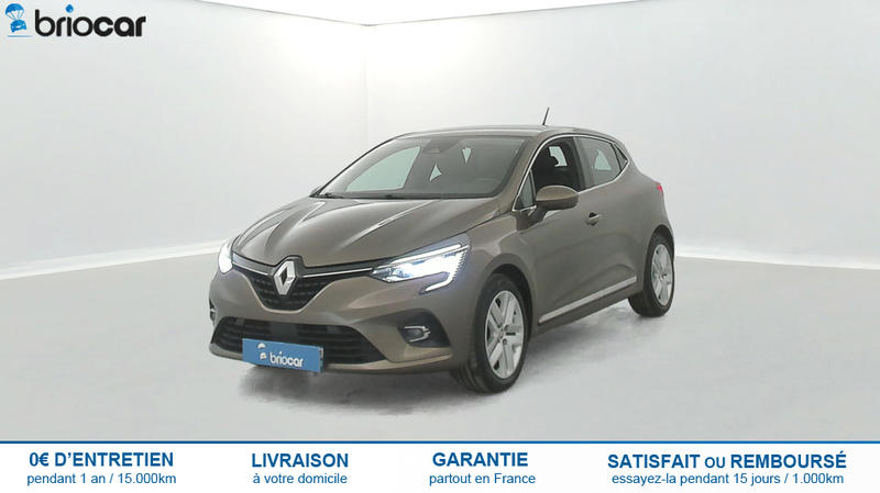 Renault Clio 1.5 Blue dCi 85ch Business Suréquipée